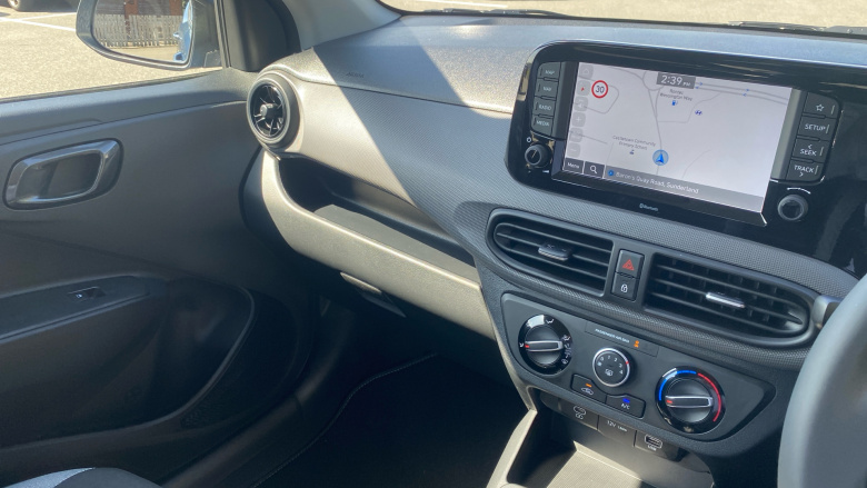 Hyundai i10 1.0 [63] Advance 5dr Auto [Nav] Petrol Hatchback